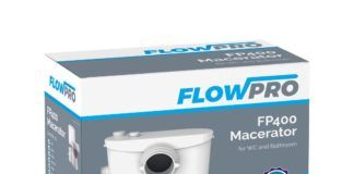 Video overviews: Mark Vitow’s FlowPro range of macerators