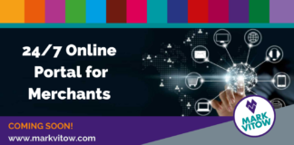 Mark Vitow offers merchants 24/7 service with new online portal