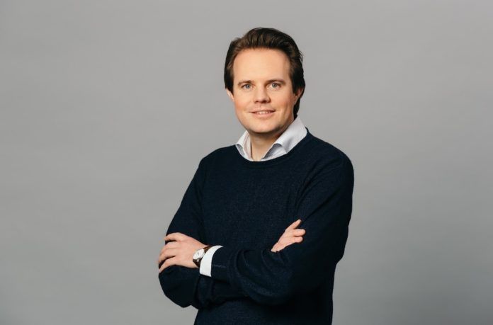 Christian Deilmann is the co-founder and chief product officer at tado°