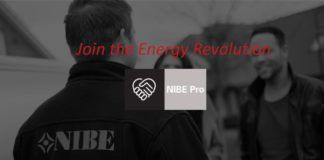 NIBE Energy Systems becomes an approved heat training grant provider