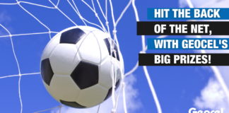 Geocel kicks off pitchside advertising for ecoSEAL