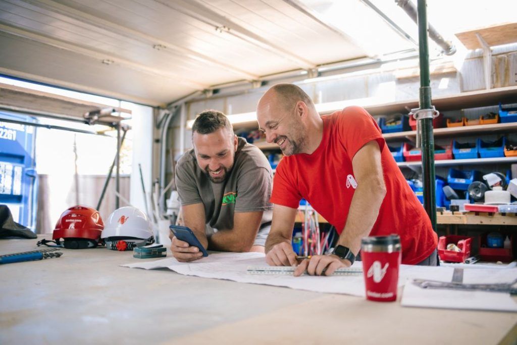 Timter Fully mobile business app for plumbers Heating & Plumbing