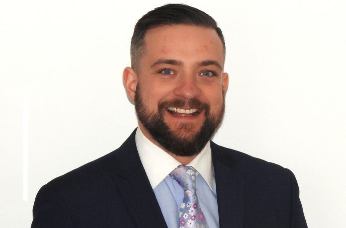 Ryan Kirkwood has been appointed heat pump business development manager