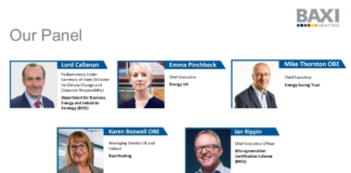 Panel explores priorities for heat decarbonisation