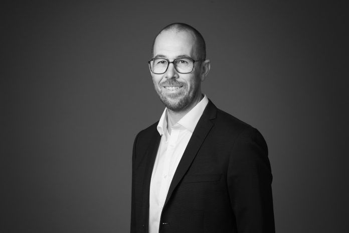 Kim Kragbæk Larsen has been appointed international key account manager of Unidrain