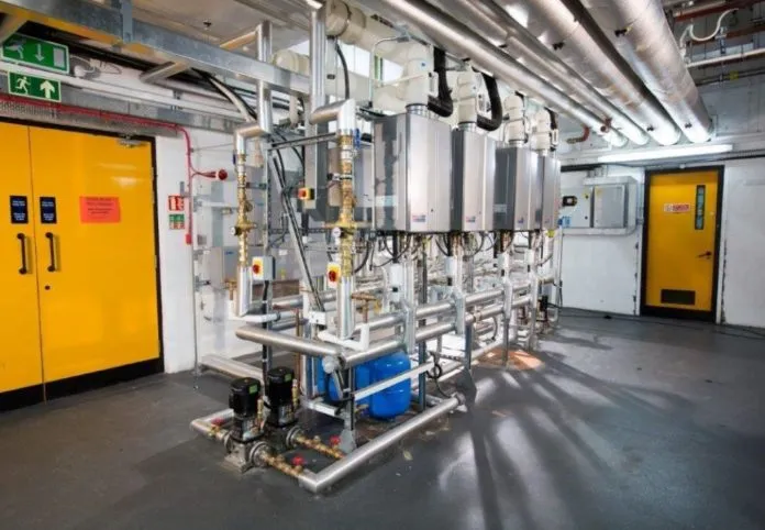Rinnai HIGH APPLICATION 6