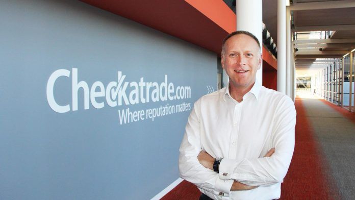 Mike Fairman is the CEO of Checkatrade