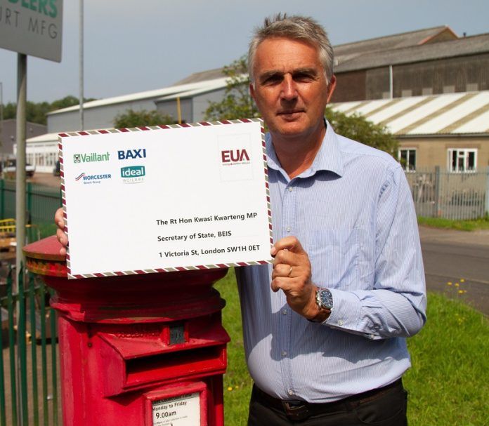 Mike Foster, chief executive of the Energy and Utilities Alliance.