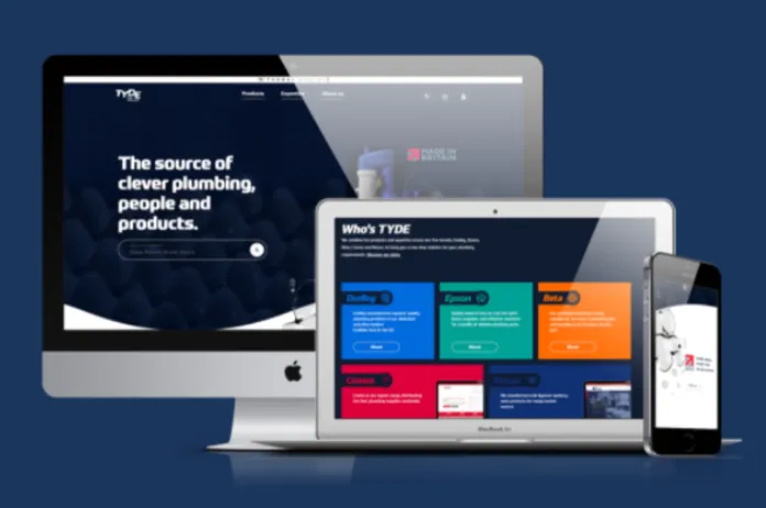 New Dudley website