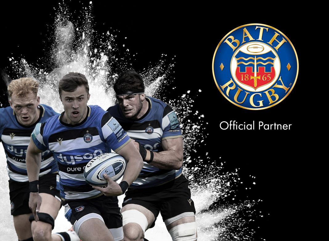 Grant UK logo to feature on Bath Rugby shirts | Heating & Plumbing ...