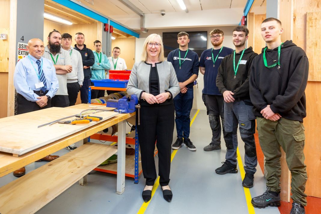 Jtl Opens New Training Centre In Nottingham Heating Plumbing