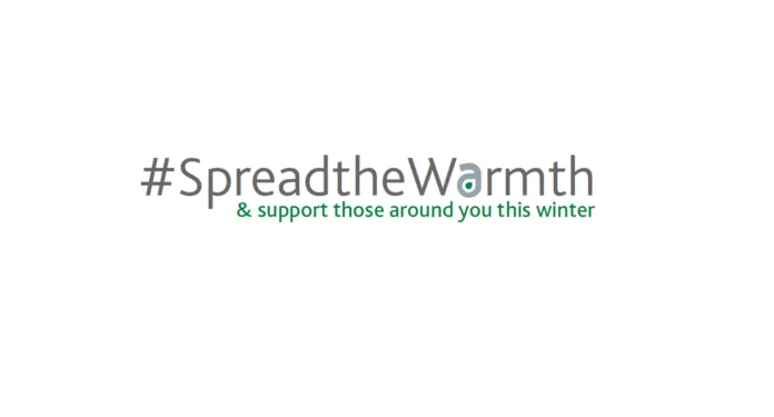 SPREAD THE WARMTH