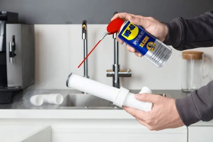 WD40