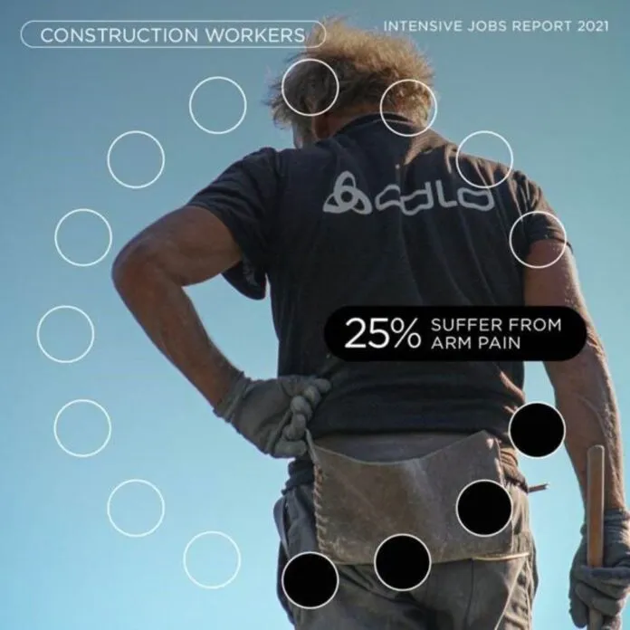 Pain at work