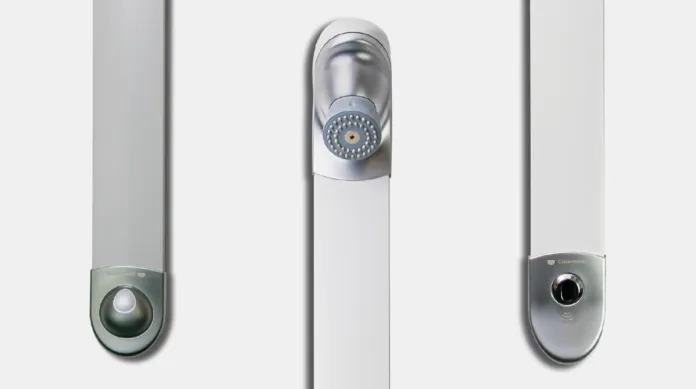 vecta sensor shower web PR