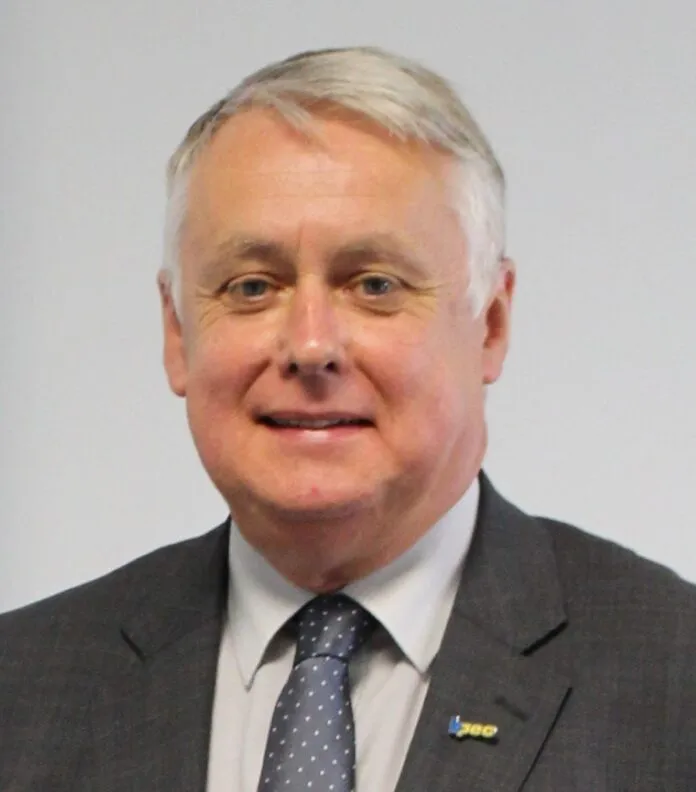 Duncan Wilson, chairman of the PHSP