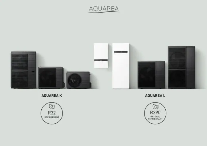 Panasonic expands Aquarea range with new K and L Generation available from Spring 2023