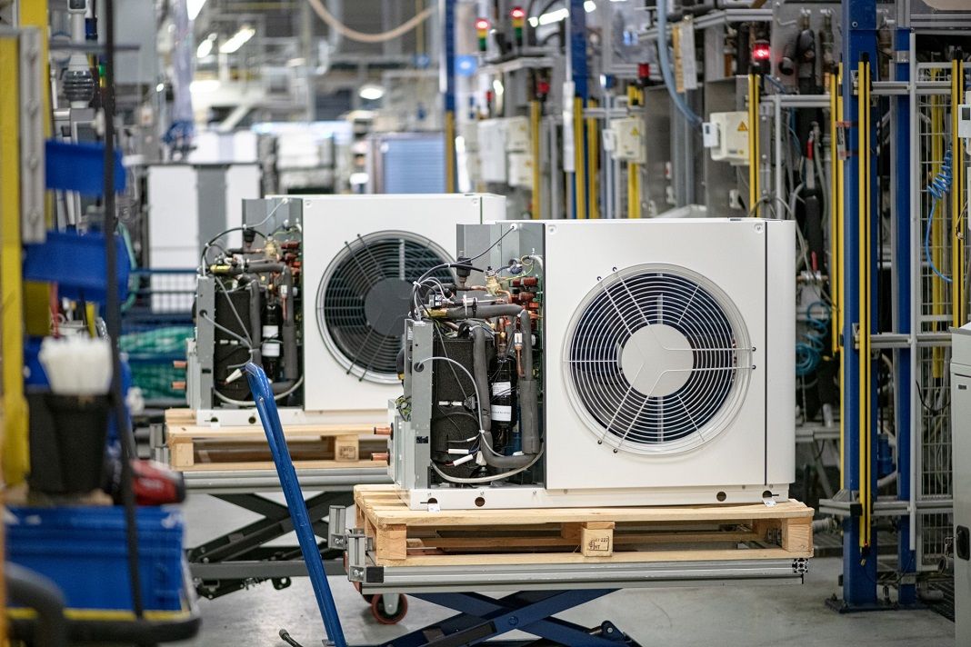 Stiebel Eltron exceeds €1bn turnover | Heating & Plumbing Monthly ...
