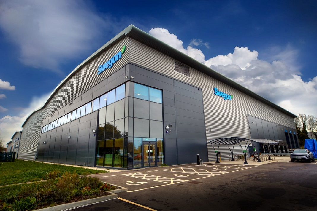 Swegon moves into new ‘local flagship’ factory in Kent Heating