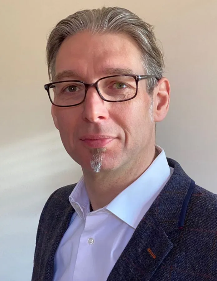Gary Rudd, UK Sales and Marketing Director, Intergas Heating Solutions