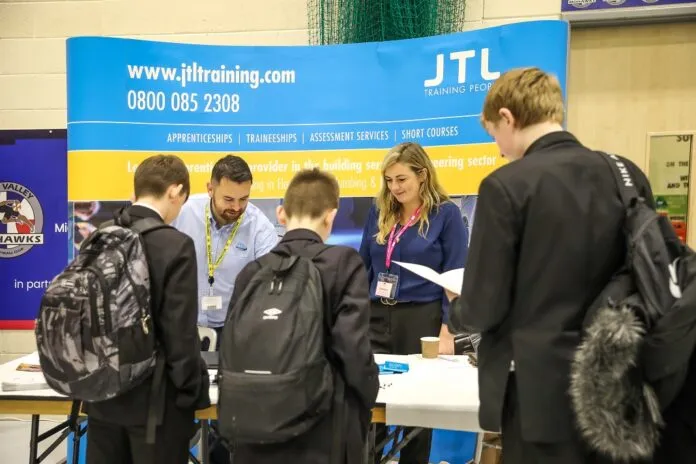JTL during National Apprenticeship Week JTL