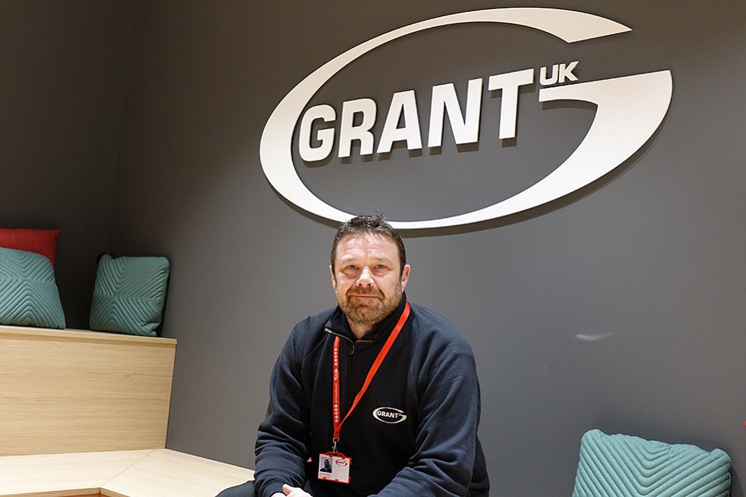 Grant UK appoints new area sales manager for South West England ...