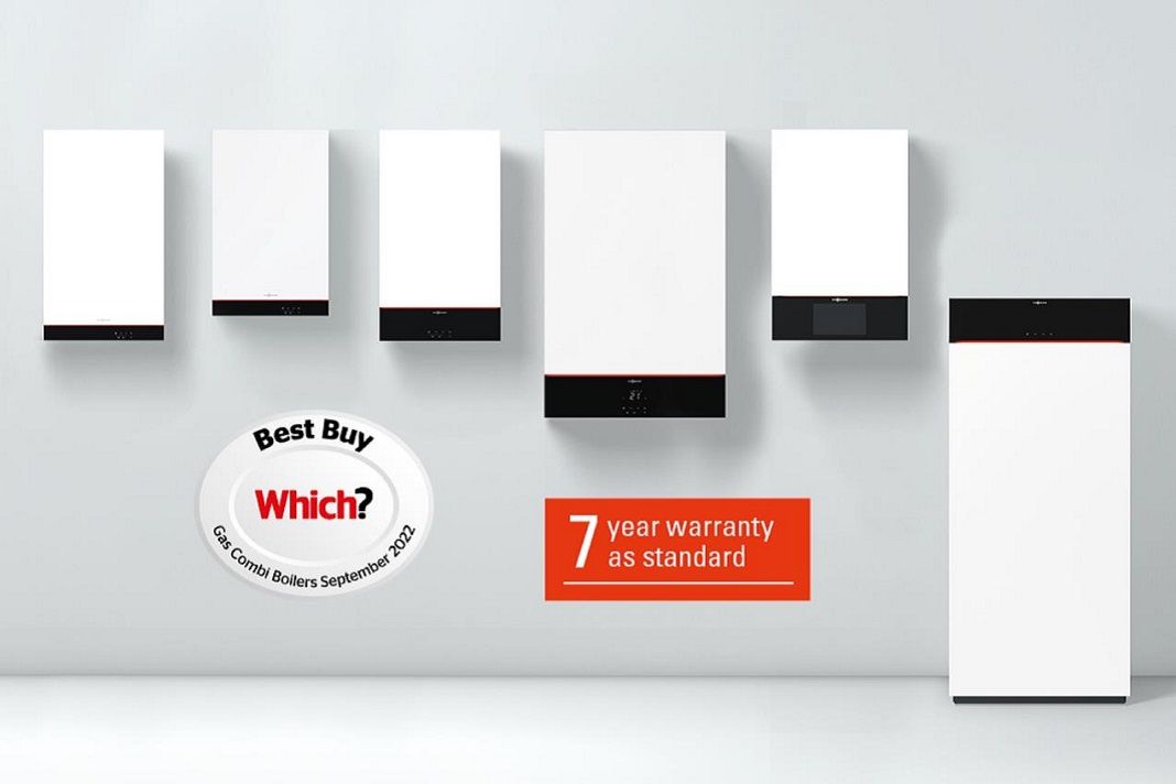 Viessmann increases standard warranty for entire Vitodens residential