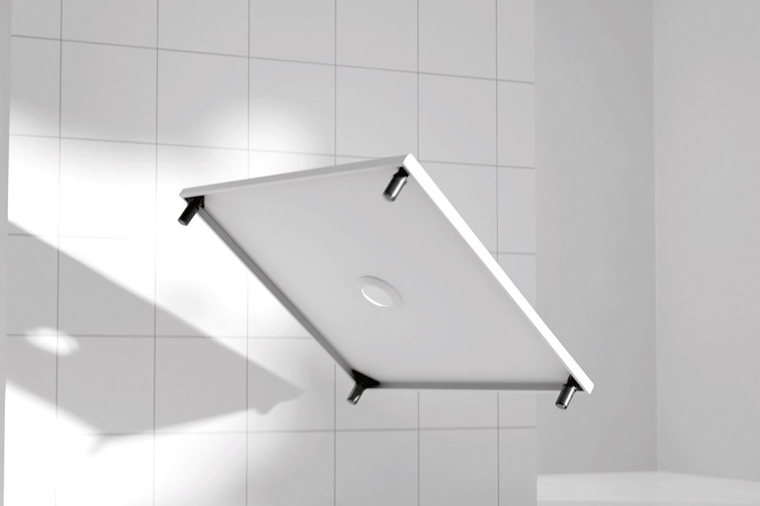Bette simplifies shower tray installation Heating & Plumbing Monthly