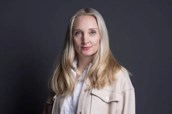 Kristine Skauge Leader UK GROHE LIXIL EMENA