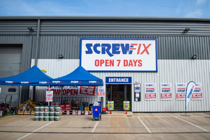 Screwfix