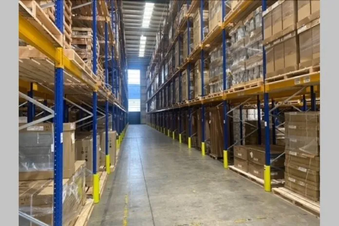 new warehouse2 Panasonic