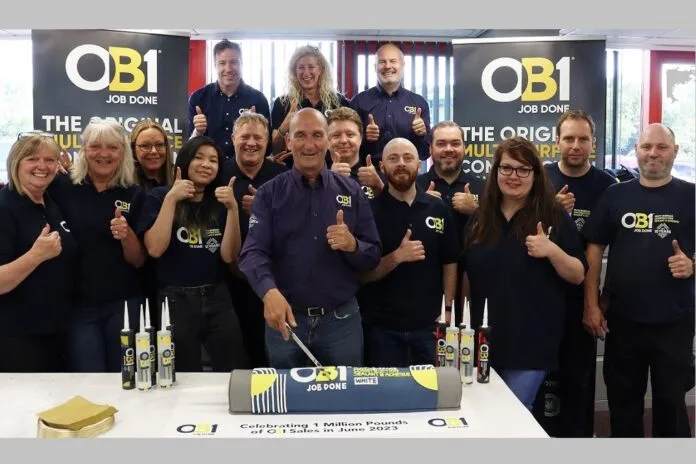 OB1 sales