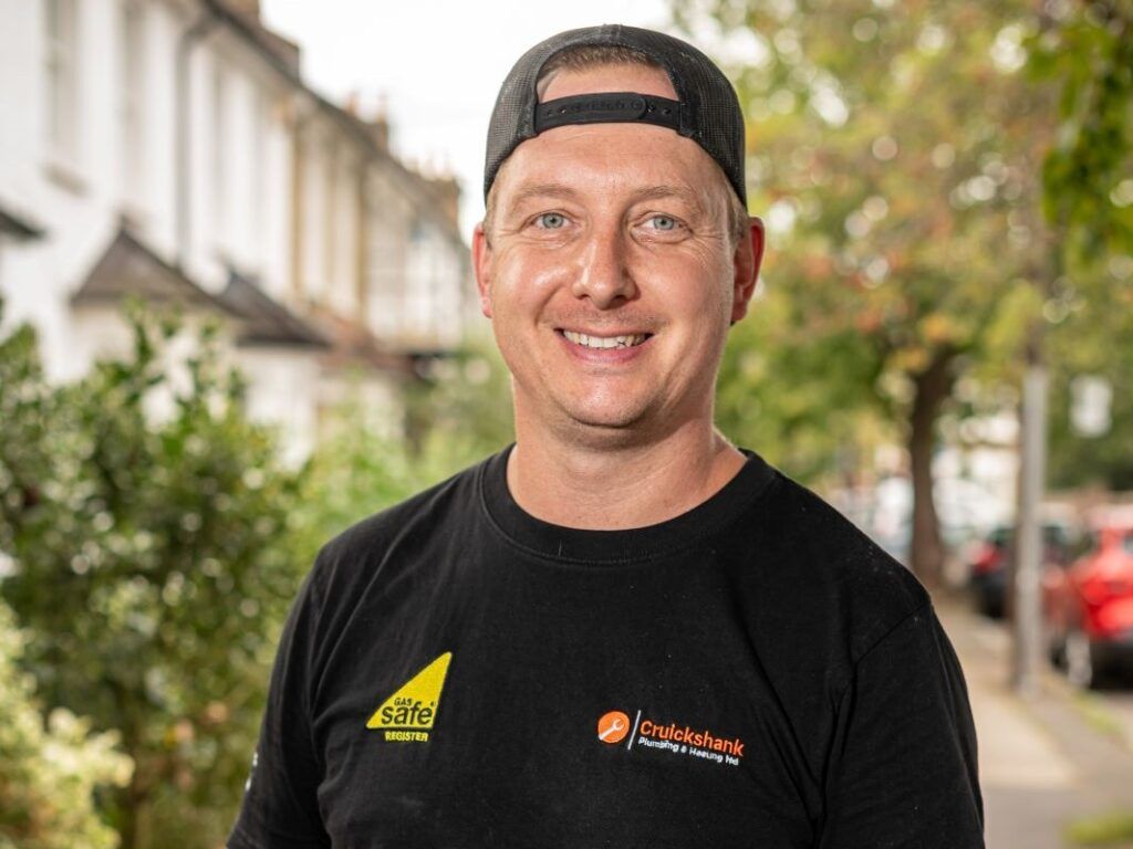 Four heating engineers in running for Screwfix top tradesperson prize