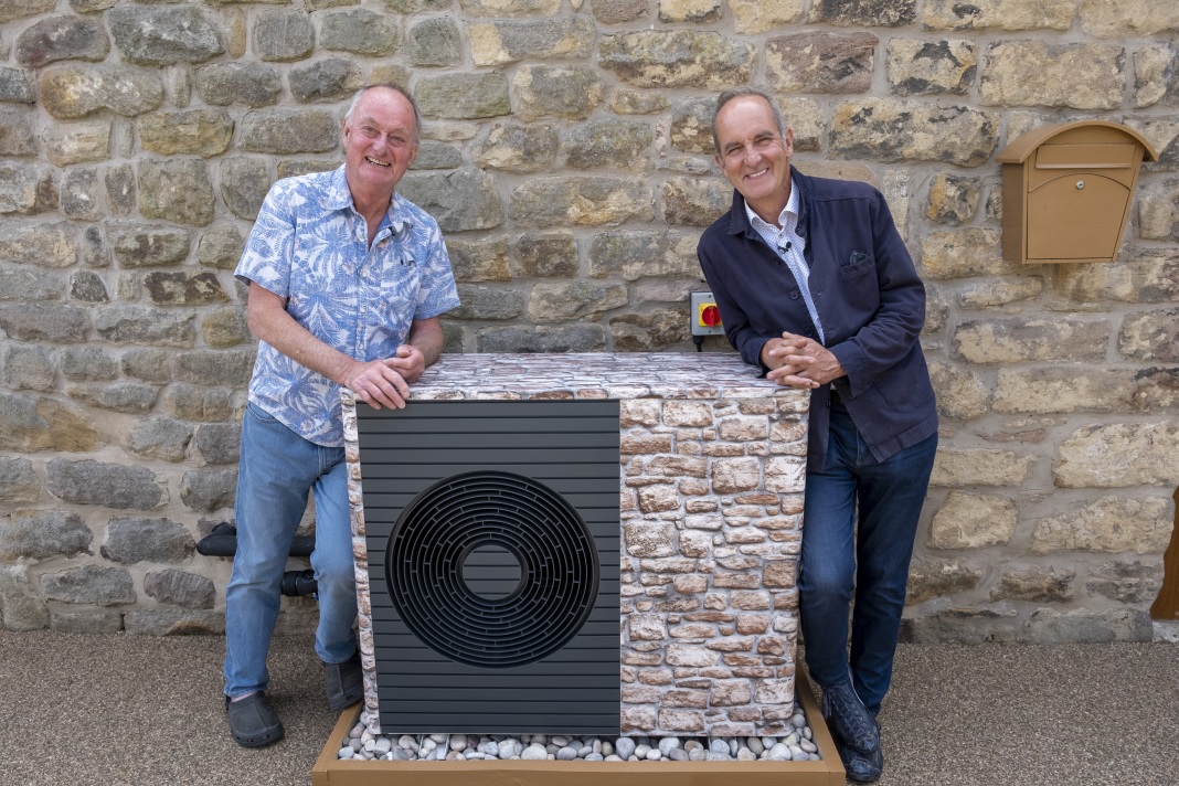 Matlock resident wins nationwide competition Heating & Plumbing