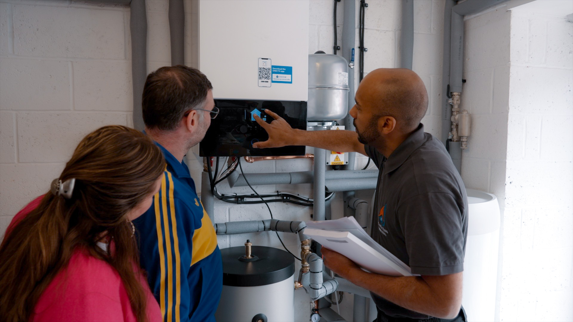 EDF announces acquisition of CB Heating | Heating & Plumbing Monthly ...