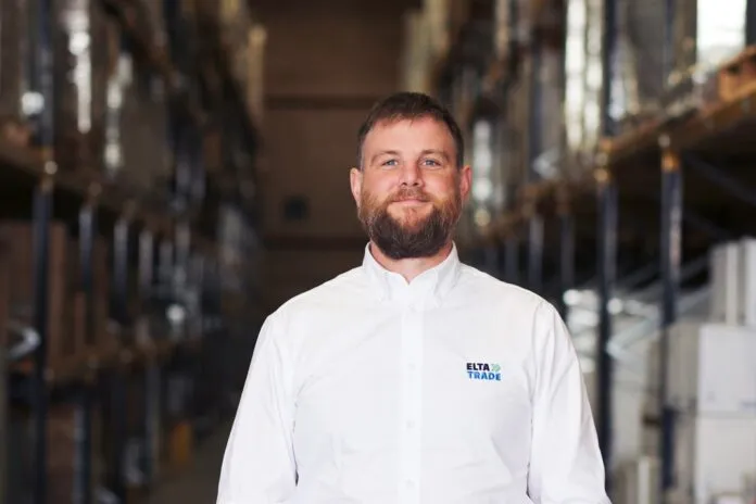 Tom Bell, Elta Trade Manager 2