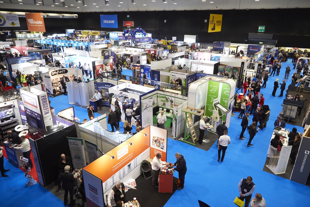 NMBS Exhibition 2024 dates released | Heating & Plumbing Monthly ...