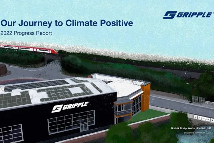 Sustainability_Report Gripple