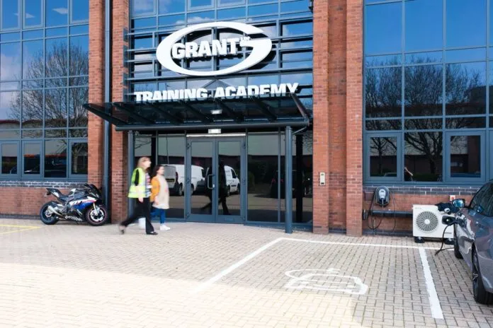 Grant Training Academy Grant UK