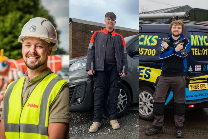 Untitled Screwfix Trade Apprentice