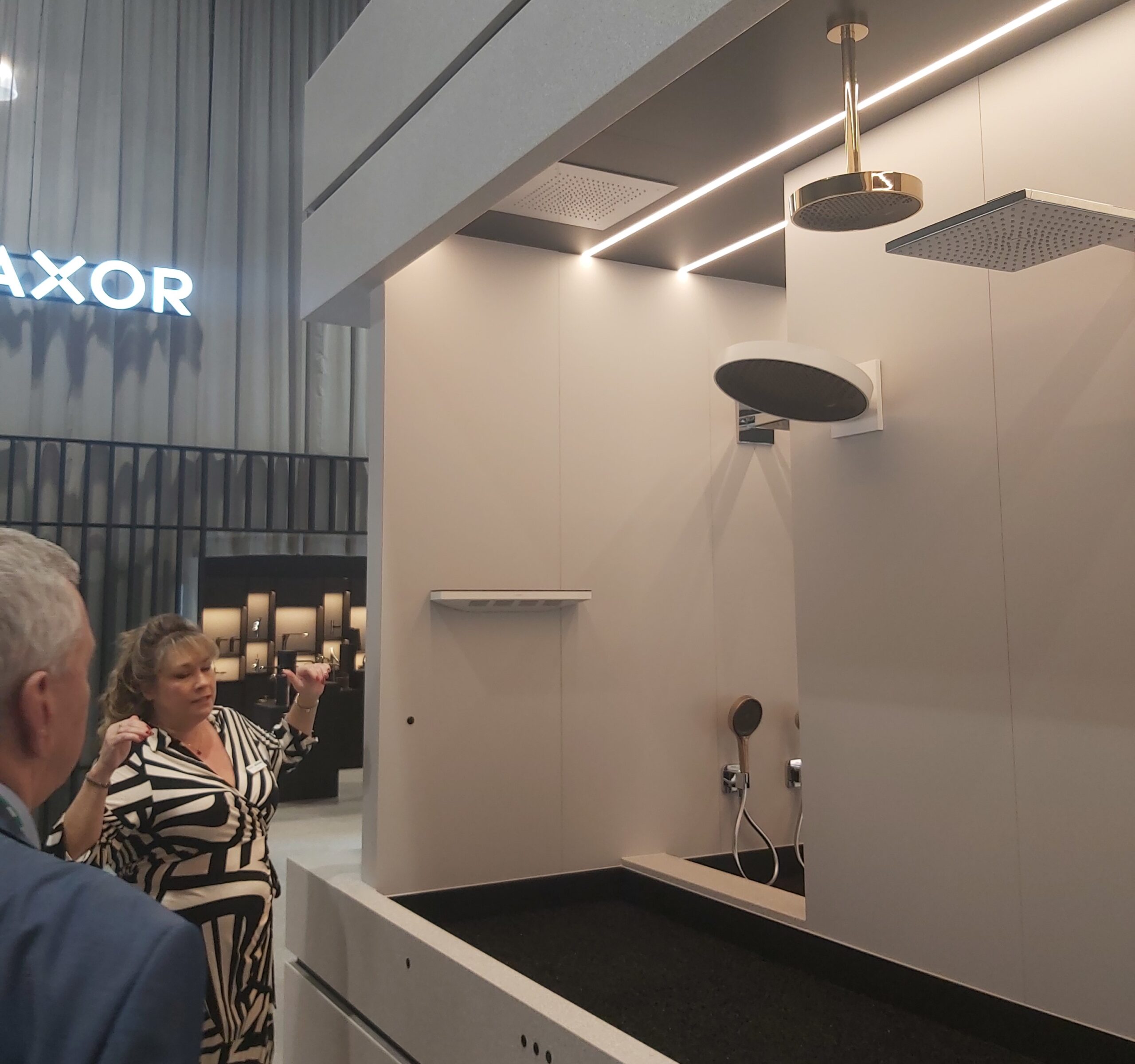 Hansgrohe takes sustainable shower ethos to new HQ Heating & Plumbing