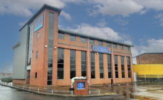New CDL facility at Holmes Chapel 1