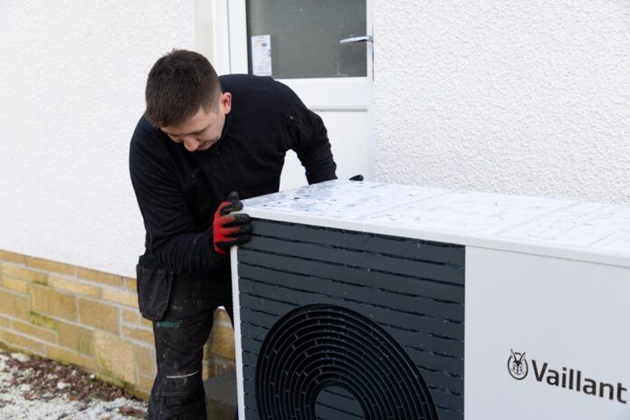 heat pump installers