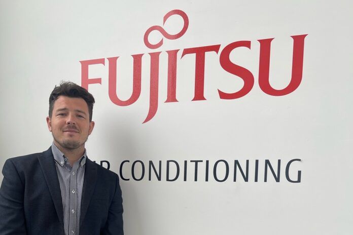 Lewis Harrison Fujitsu