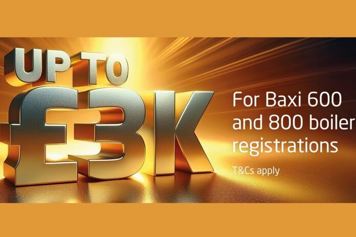 Baxi cashback