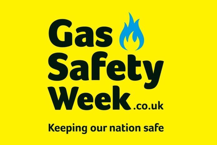 Gas Safety Week