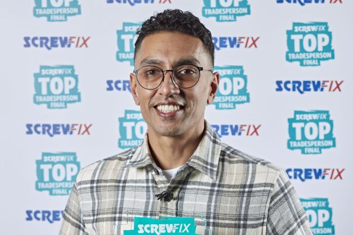 Screwfix Top Tradesperson