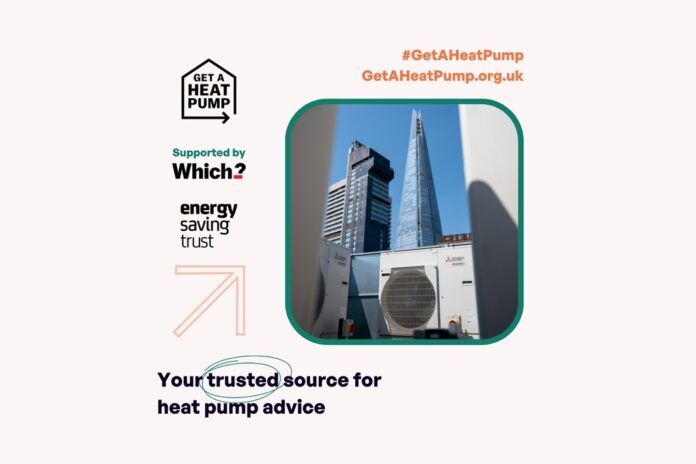 heat pump website