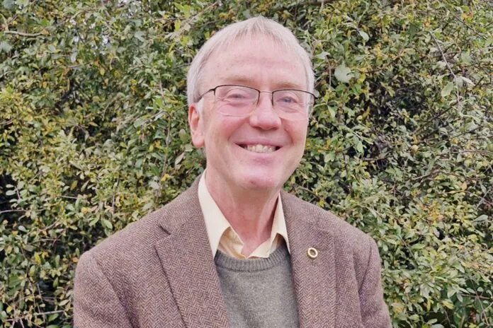 Dr Dermot Roddy headshot CSG