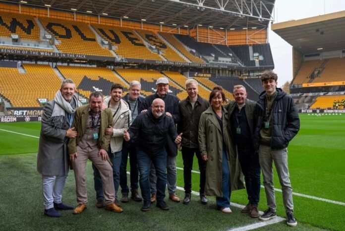 PJH Wolverhampton Wanderers FC